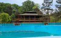 Dzhubga Park Hotel (Former Dzhubga Boarding House) - Beach