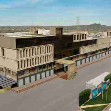 Sarovar Portico Morbi Hotel Exterior