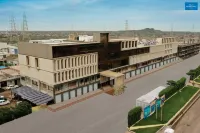 Sarovar Portico Morbi Hotels near Sipoc Ceramic