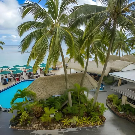 The Edgewater Resort & Spa