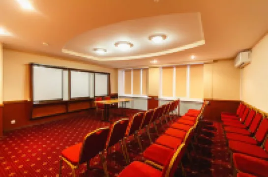 AMAX Park Hotel, Entertainment center "OUT-HALL", Restaurant "Evening Voronezh"