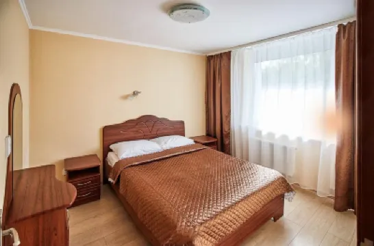 Turisticheko-Ozdorovitelnyi Complex Pyshki Hotels in 