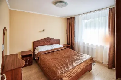 Turisticheko-Ozdorovitelnyi Complex Pyshki Hotel a 