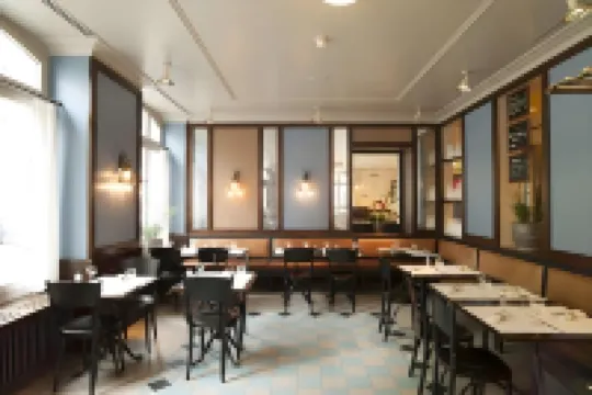 蘇黎世蒙塔那酒店