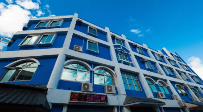 腳踏車旅店（墾丁二館）