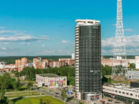 Apartments and Flats "Zona Komforta" ペルミのホテル
