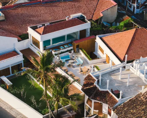 The Charleston Galle Fort Hotels in Galle