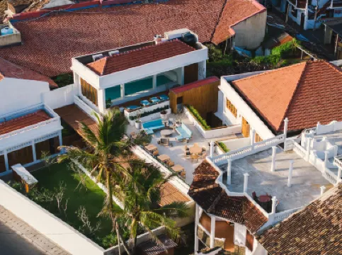 The Charleston Galle Fort Hotels in 