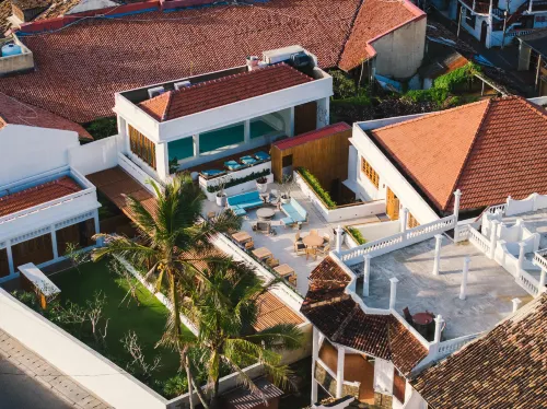 The Charleston Galle Fort