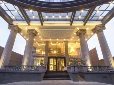 โรงแรมพาร์ควิว โรงแรมใน