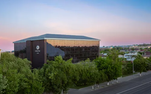 DoubleTree by Hilton Shymkent Hotels in Shymkent