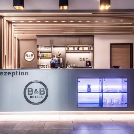 B&B HOTEL Augsburg-Nord