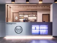 B&B HOTEL Augsburg-Nord - bar
