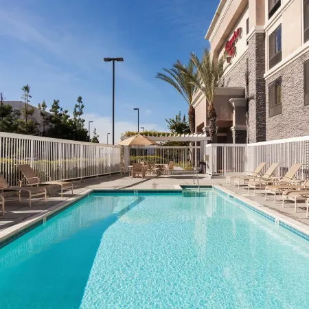 Hampton Inn Los Angeles-Orange County-Cypress