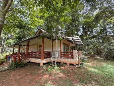 Chiangkham Luang Resort Hotels near Wat Chiang Yuen