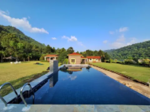 Eco Adventure Resorts Khhairabera Hotels in Purulia