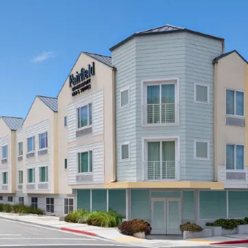 Fairfield Inn & Suites by Marriott San Francisco Pacifica
