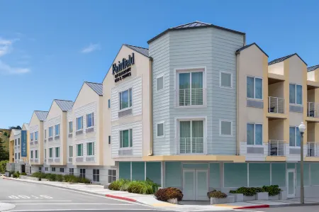 Fairfield Inn & Suites by Marriott San Francisco Pacifica
