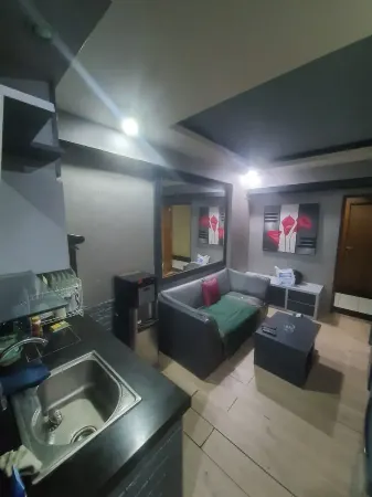 Apartement Gateway Cicadas by Smart Rooms Отели в г. Cibeunying Kidul