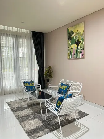 The Arkhadewi Guest House Makassar