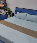 Zio Bungalow Perambaian Hotels in Loktabat Selatan