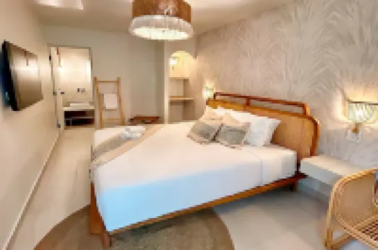 Bali Posh Hotel PR Hoteles en Carolina