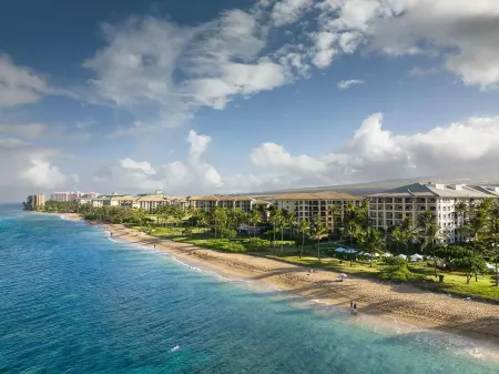 The Westin Ka'Anapali Ocean Resort Villas North Отели рядом с достопримечательностью «Каанапали Бич»
