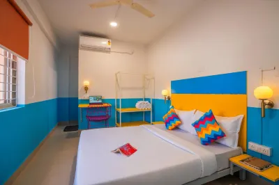 Gostops Bengaluru HSR, Silk Board Hotels in 