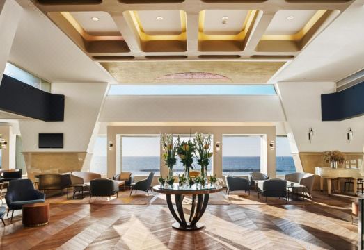 Boscolo Exedra Nice, Autograph Collection Over view