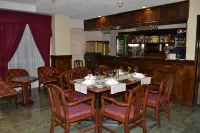 Hotel Diego de Almagro Los Angeles - servizio colazione