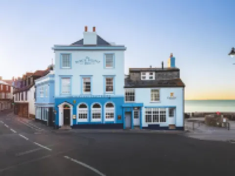 洛克角旅館 萊姆里吉斯酒店