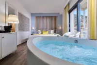 Sentido Kyknos Beach Adults Only - Hot Tub