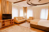 Quba Vadi Chalet Hotel - balcony
