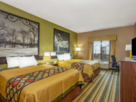 Super 8 by Wyndham Goshen Hotels in Goshen