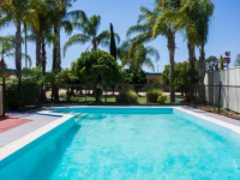 Renmark Motor Inn Hotels in Renmark