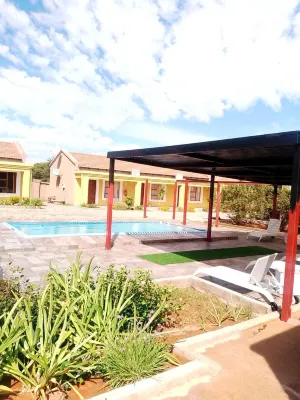 Ein Gedi Premier Lodge - gimnasio
