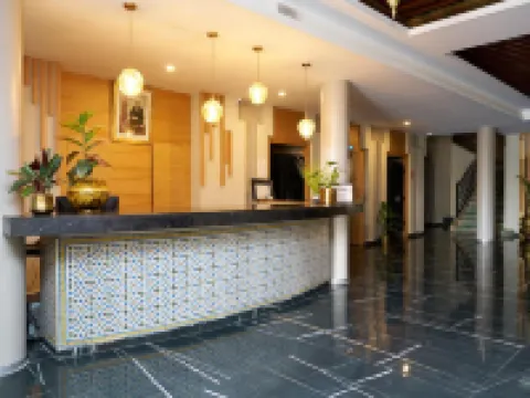 Hotel Bab Mansour Hoteles en Mequinez