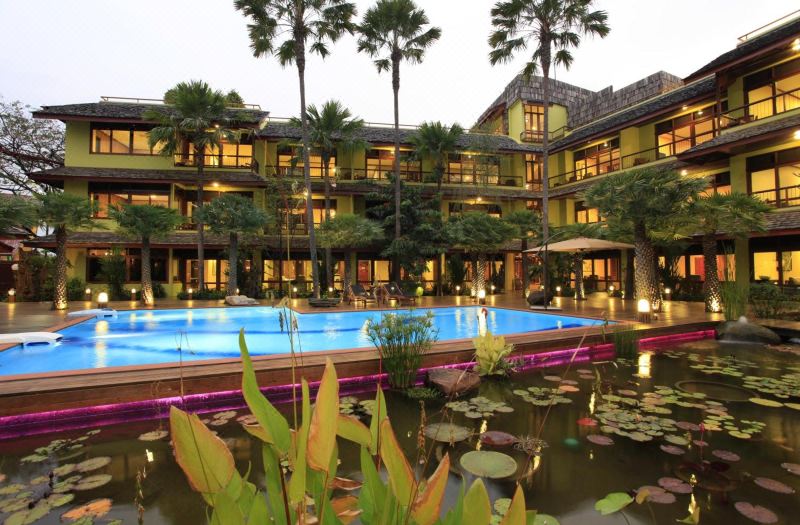 VC@Suanpaak Boutique Hotel & Service Apartment photo 3