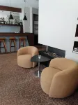 Square Hotel - bar