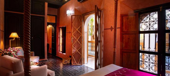 Riad LallaBaya Hotels in Marrakech