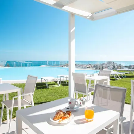 Villa Coppitella, Rooms & Apartments