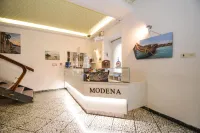 Hotel Modena Old Town - Wifi