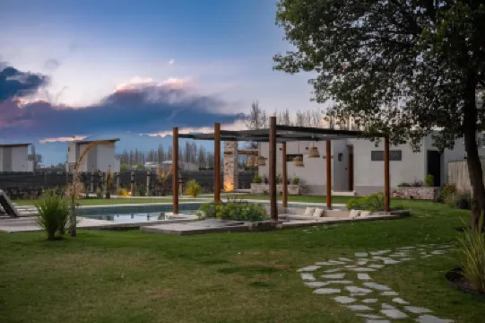 Agrelo Vines Lodge โรงแรมใน