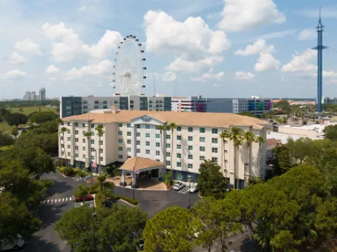 Fairfield Inn & Suites Orlando International Drive/Convention Center