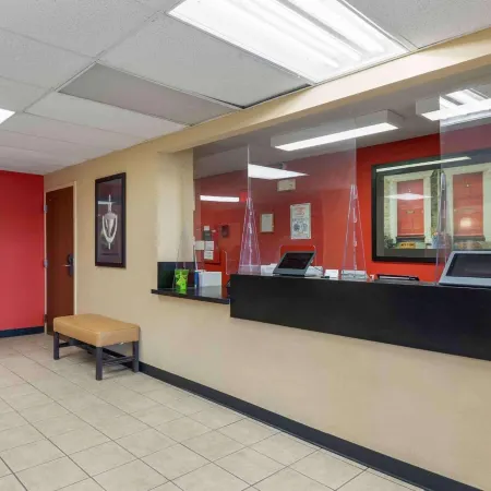 Studio 6 Corporate Extende Stay Rochester Henrietta NY