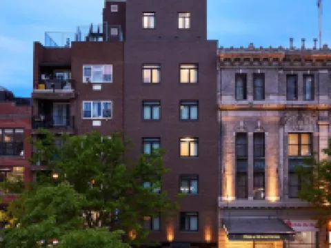 梅爾羅斯飯店 阿波羅劇院附近的飯店