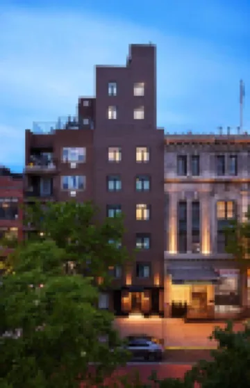 The Melrose Hotel Hôtels à proximité de : Manhattan School of Music