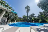 Reginna Palace Hotel - piscina