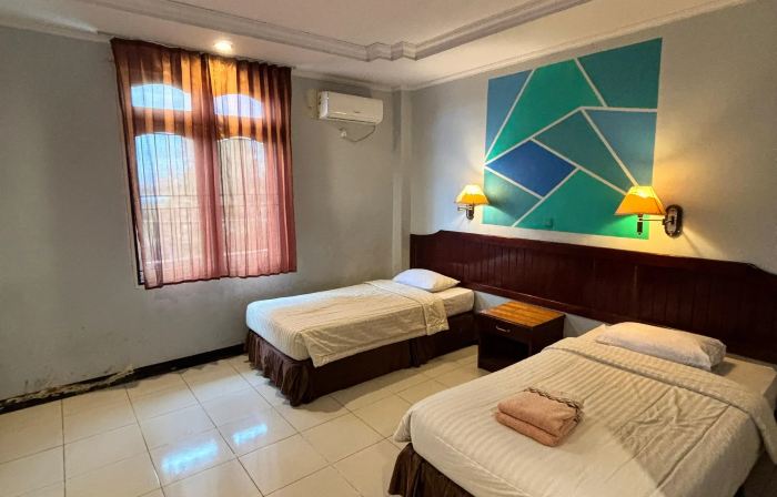 Grand Taufiq Hotel