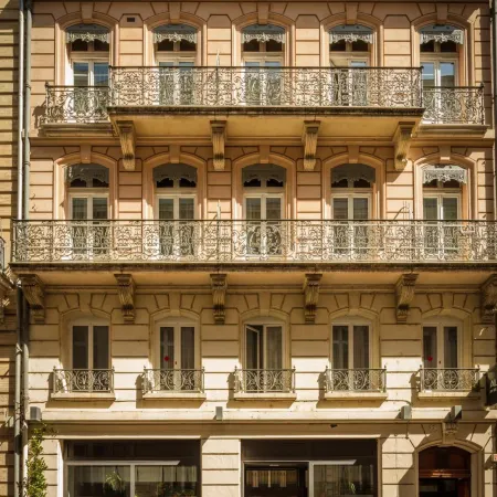 Hotel Albert 1er
